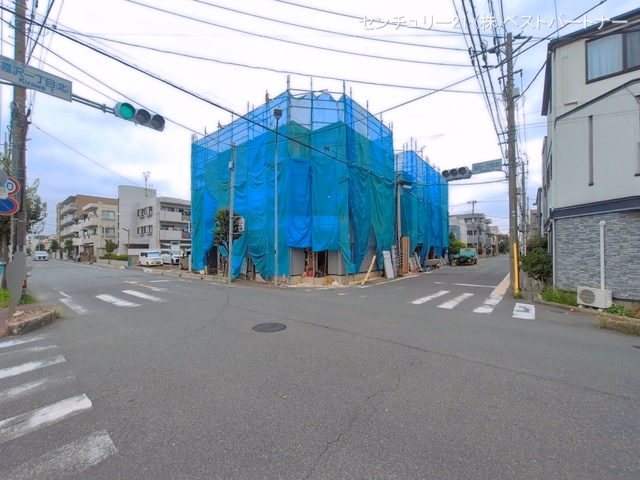 新築戸建て 戸田市喜沢115 No.2 シート