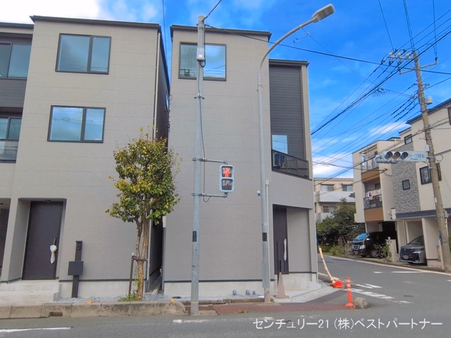 新築戸建て 戸田市喜沢115 No.2 外構