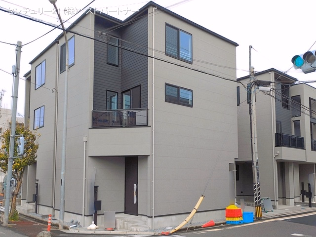 新築戸建て 戸田市喜沢115 No.2