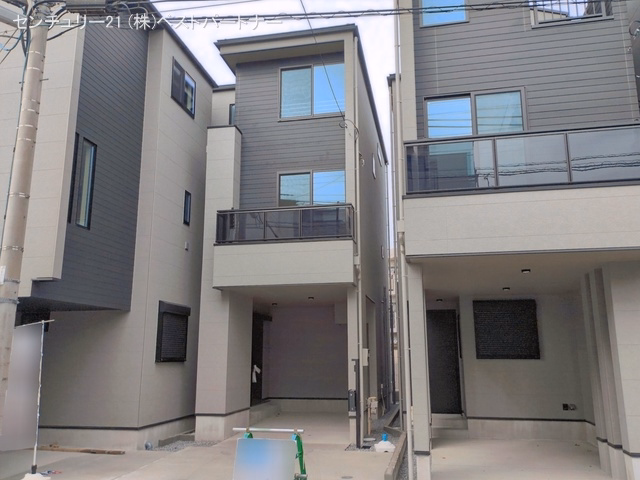 新築戸建て 戸田市喜沢115 No.3