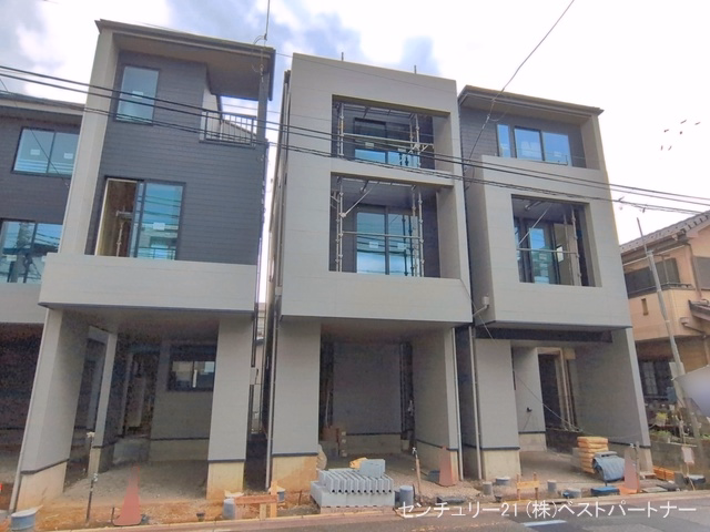 新築戸建て 戸田市喜沢115 No.5 外構
