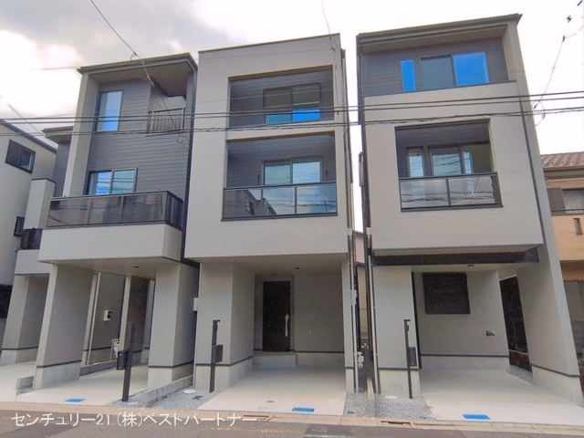 新築戸建て 戸田市喜沢115 No.5 外構