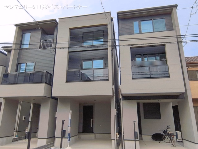 新築戸建て 戸田市喜沢115 No.5