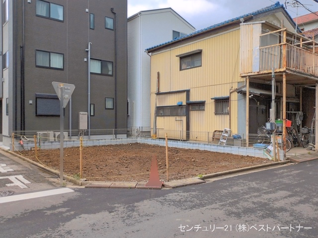 更地・土地