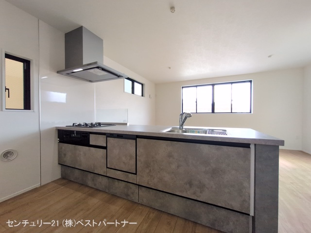 戸田市大字新曽（戸建）01 キッチン