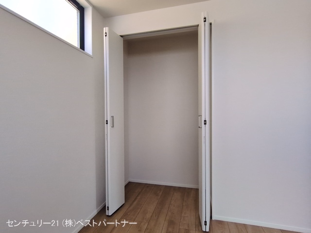 戸田市大字新曽（戸建）01 収納(ウォークインクローゼット)