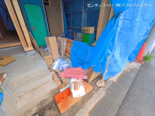 上棟