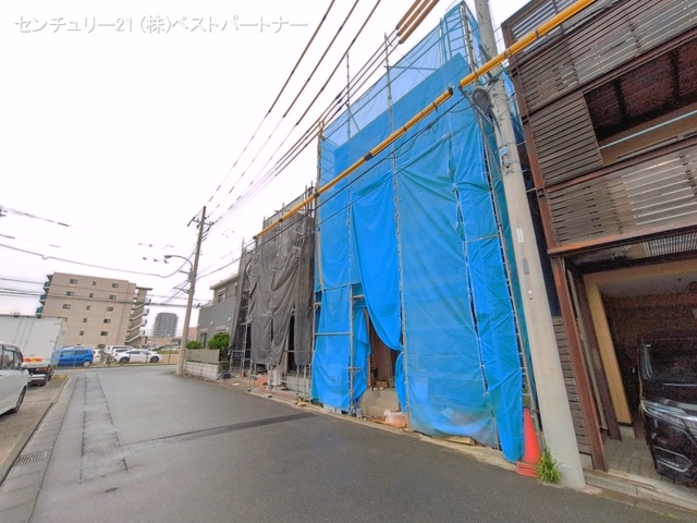 上棟