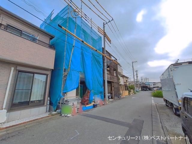 戸田市大字新曽（戸建）01 シート