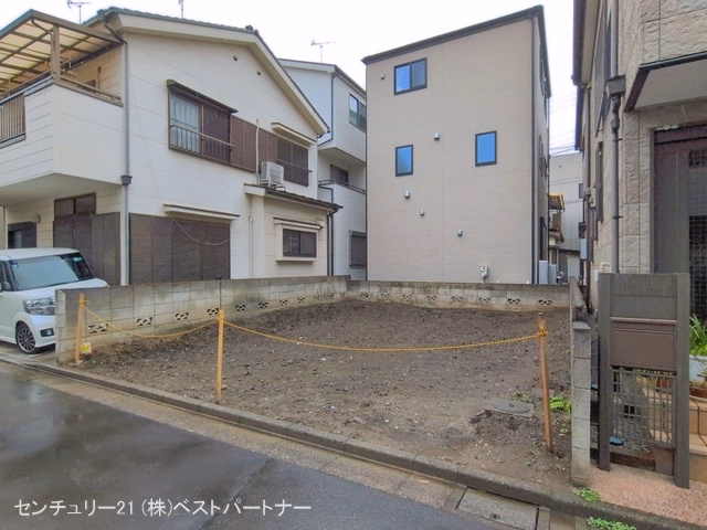 土地 戸田市川岸213　1区画 1区画 更地・土地