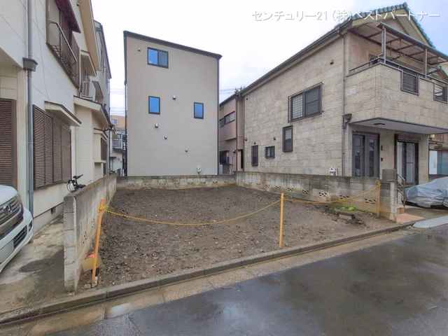 土地 戸田市川岸213　1区画 1区画 更地・土地