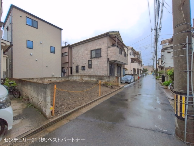 土地 戸田市川岸213　1区画 1区画 更地・土地