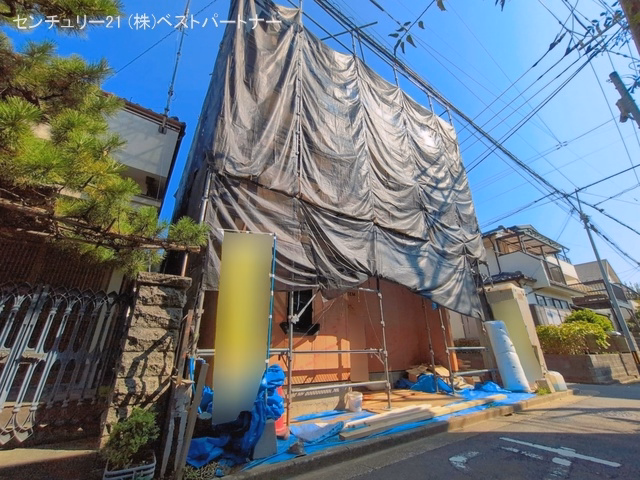 上棟
