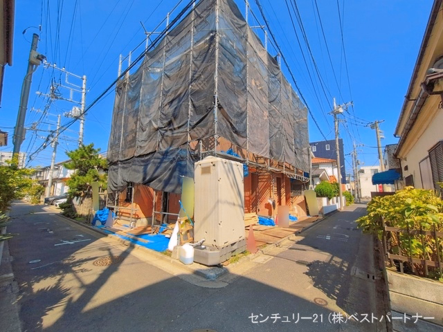上棟