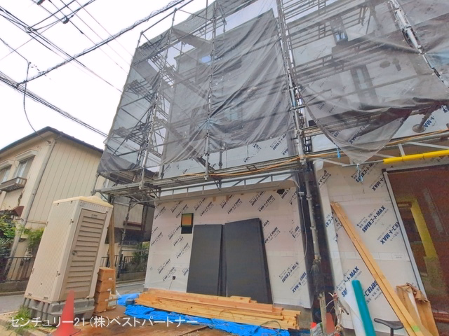 蕨市中央5丁目（戸建）A シート