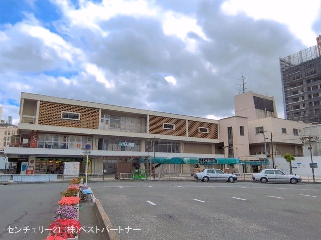 JR「蕨」駅
