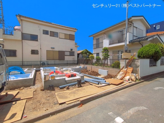 蕨市中央5丁目（戸建）B
