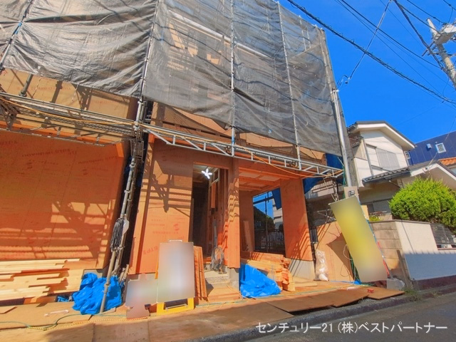 上棟