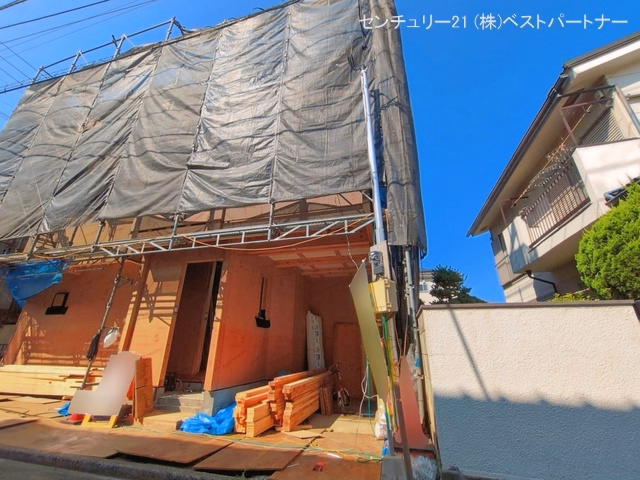 上棟