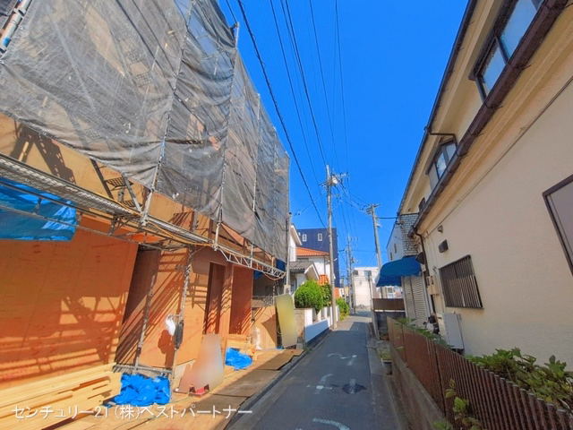 上棟