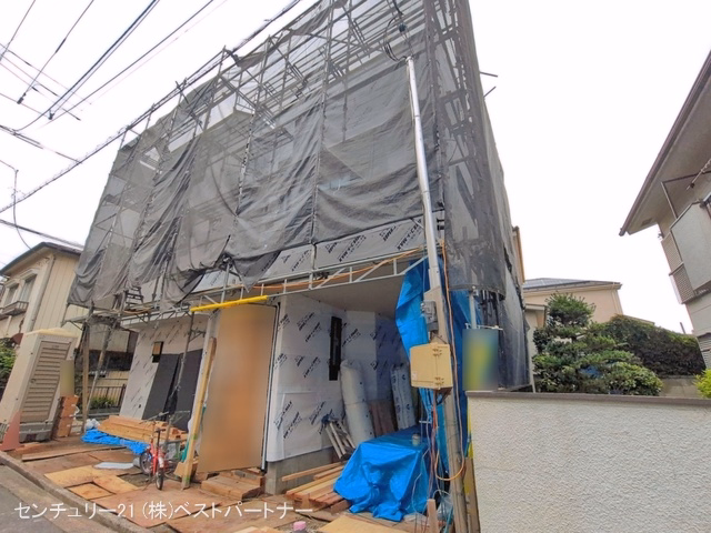 蕨市中央5丁目（戸建）B シート
