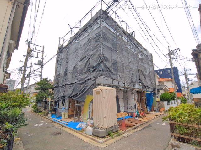 蕨市中央5丁目（戸建）B シート