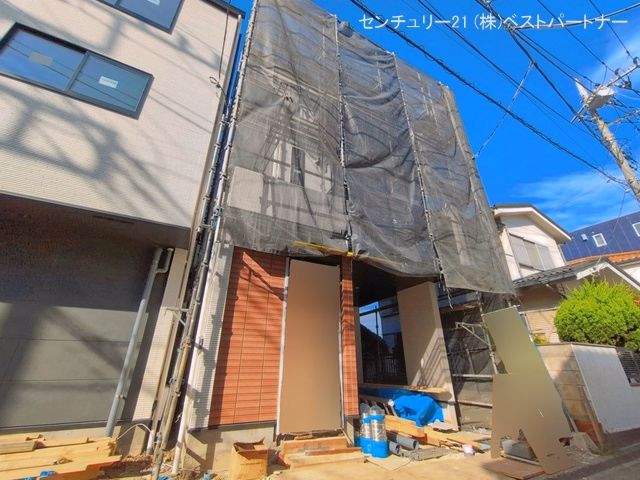 新築戸建て 蕨市中央5丁目 B号棟 シート