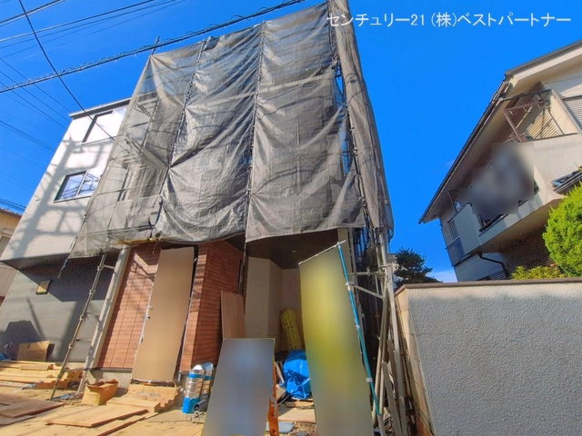 新築戸建て 蕨市中央5丁目 B号棟 シート