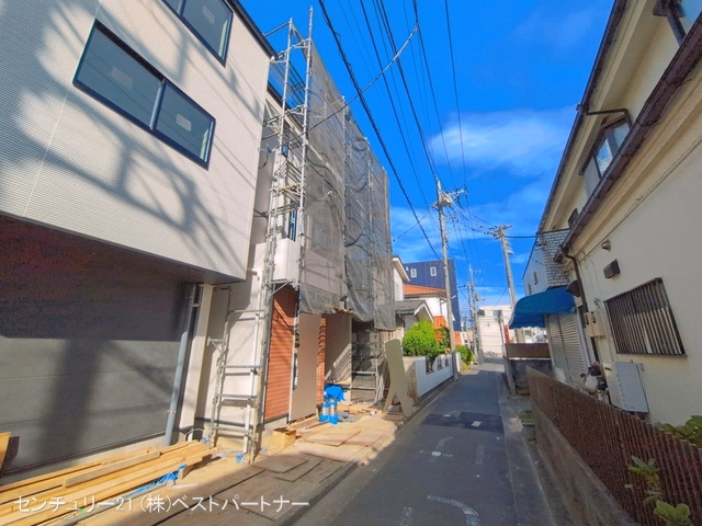 新築戸建て 蕨市中央5丁目 B号棟 シート