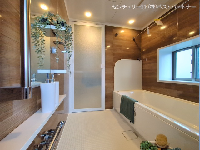 ウィズ戸田公園壱番館 お風呂
