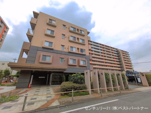 中古マンション ウィズ戸田公園壱番館