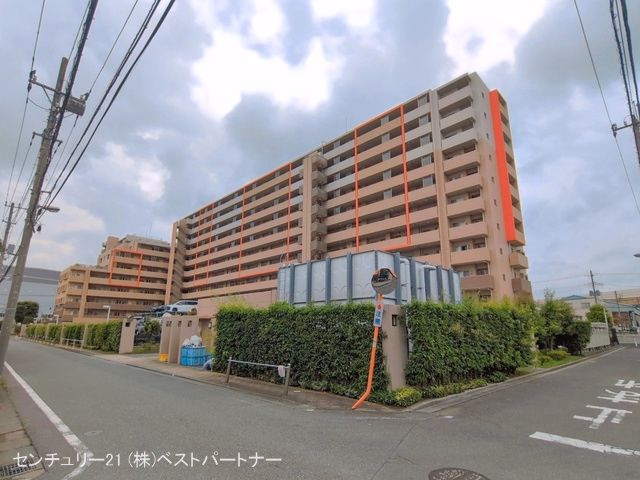 ウィズ戸田公園壱番館 外観