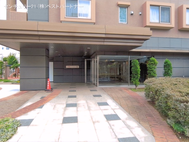 ウィズ戸田公園壱番館 外観