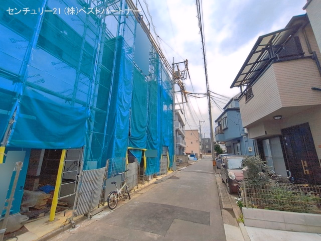 蕨市塚越3丁目(戸建)02 シート