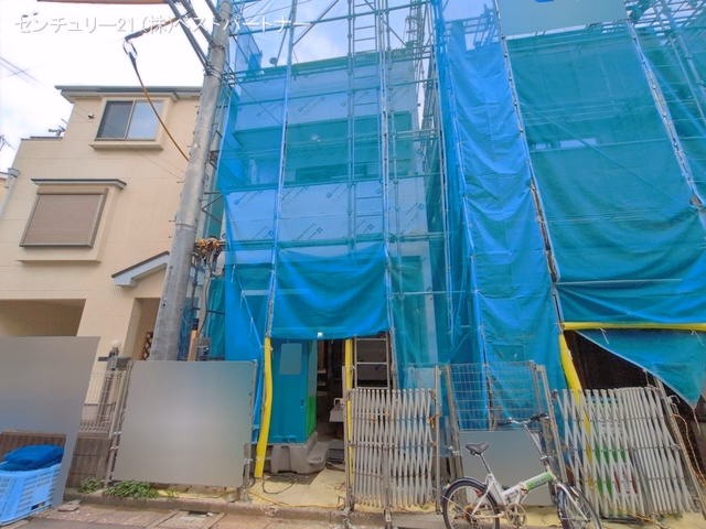 蕨市塚越3丁目(戸建)03 シート