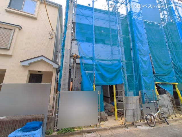 蕨市塚越3丁目(戸建)03 シート