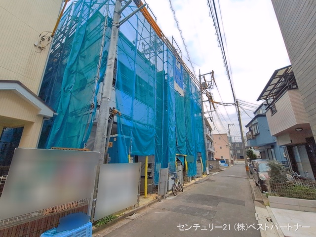 蕨市塚越3丁目(戸建)03 シート