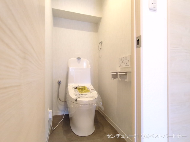 メルサニュートダミヨシ トイレ