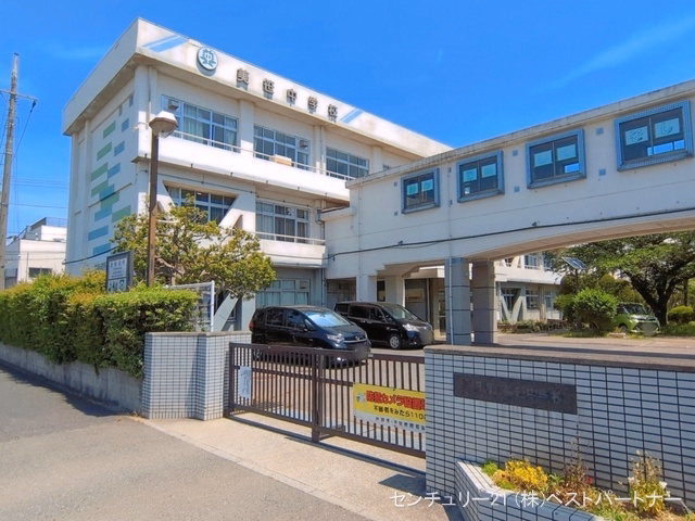 戸田市立美笹中学校