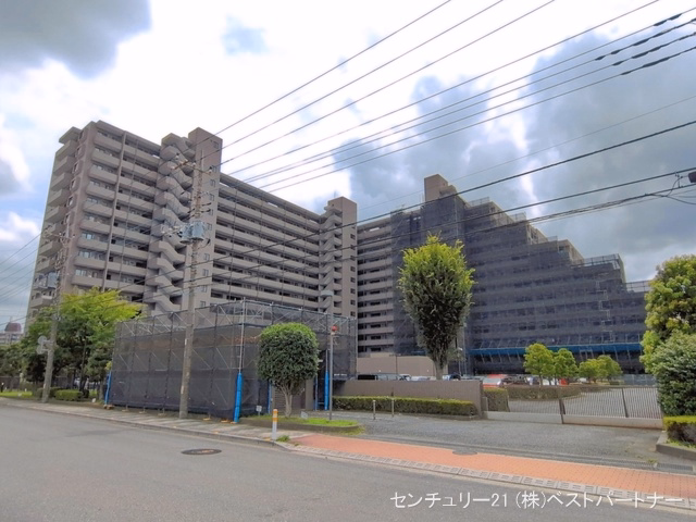 グレースコート戸田公園 外観