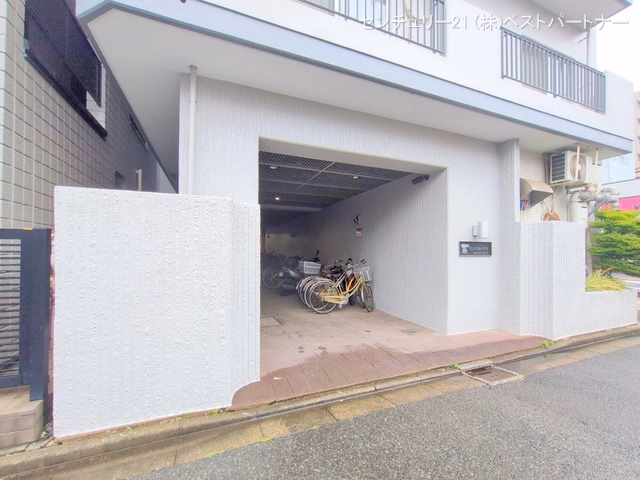 蕨セントラルハイツ 外観