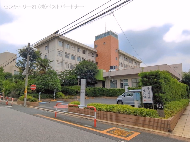 蕨市立病院
