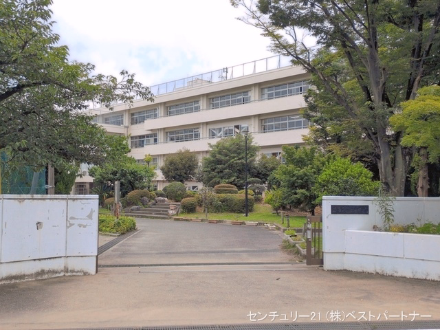 蕨市立第二中学校
