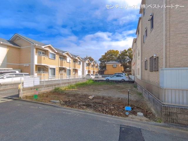 新築戸建て 戸田市新曽136街区 A号棟 更地・土地