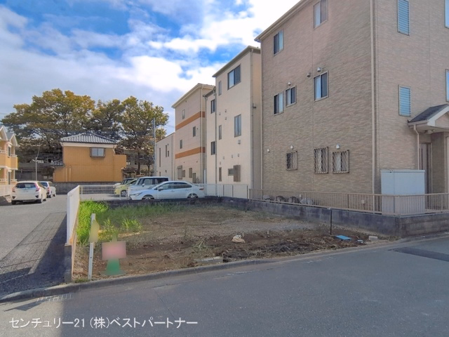 新築戸建て 戸田市新曽136街区 A号棟 更地・土地