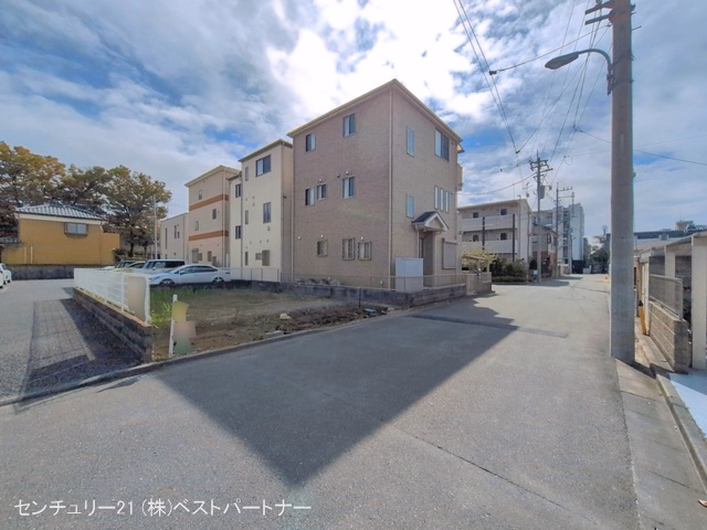新築戸建て 戸田市新曽136街区 A号棟 更地・土地
