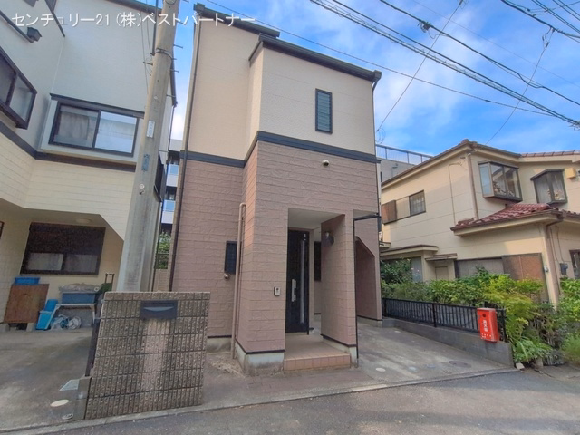 戸田市下前2丁目 外観