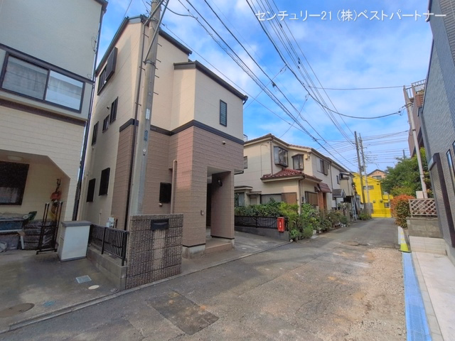 戸田市下前2丁目 外観