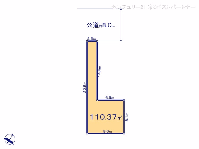 戸田市笹目3丁目(土地)03