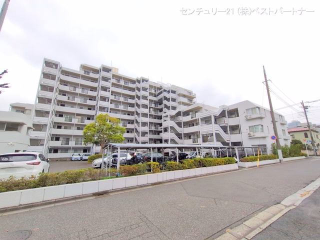 蕨パーク・ホームズ 外観